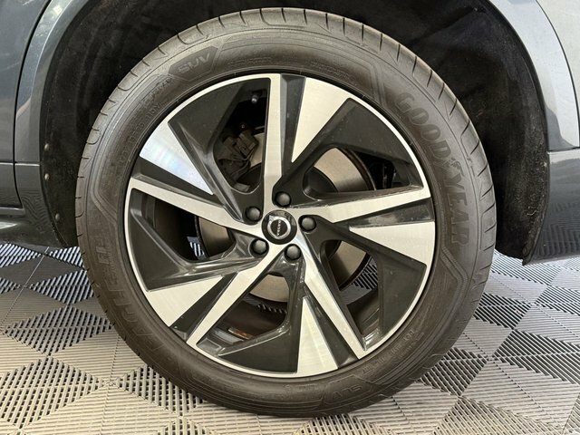 Volvo XC90 II T8 Twin Engine Awd R-design Xenium Pack 2.0 5 Silver #18