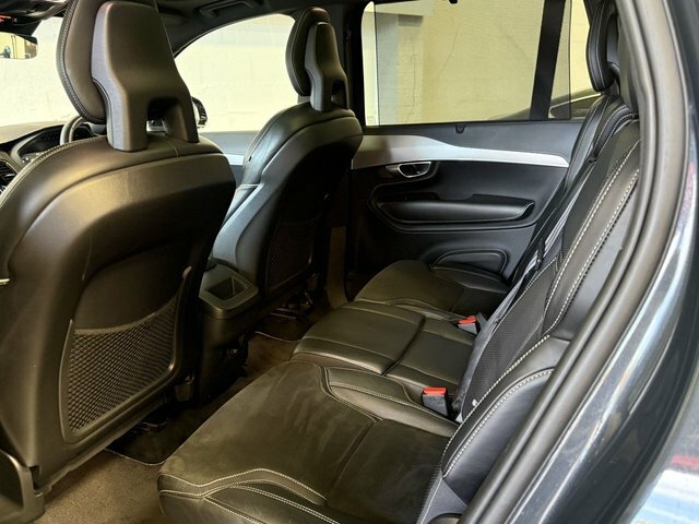 Volvo XC90 II T8 Twin Engine Awd R-design Xenium Pack 2.0 5 Silver #57