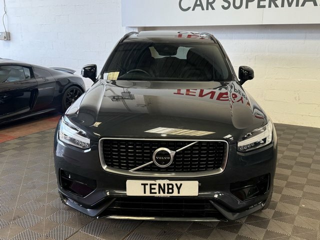 Volvo XC90 Automatic Grey #3