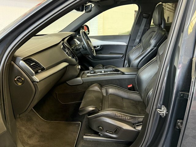 Volvo XC90 II T8 Twin Engine Awd R-design Xenium Pack 2.0 5 Silver #52