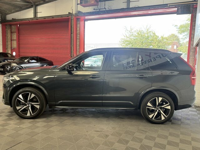 Volvo XC90 Automatic Grey #5