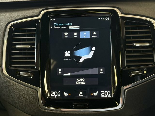 Volvo XC90 II T8 Twin Engine Awd R-design Xenium Pack 2.0 5 Silver #45
