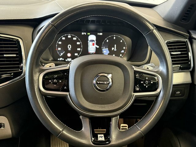 Volvo XC90 II T8 Twin Engine Awd R-design Xenium Pack 2.0 5 Silver #31