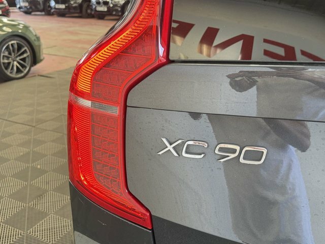 Volvo XC90 II T8 Twin Engine Awd R-design Xenium Pack 2.0 5 Silver #24