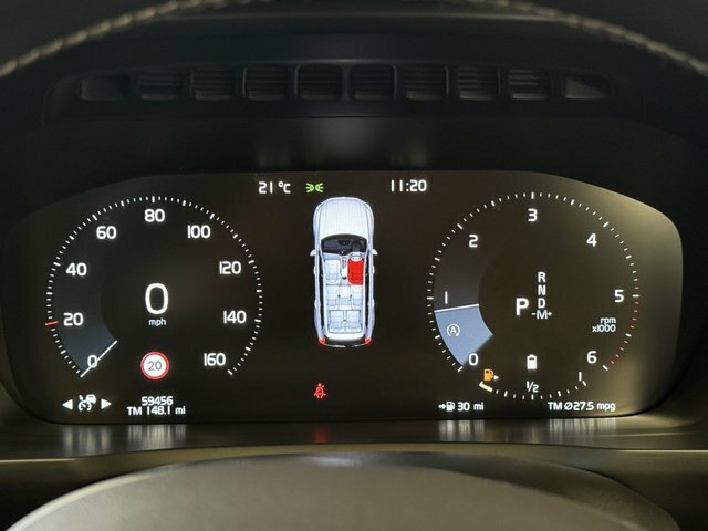 Volvo XC90 II T8 Twin Engine Awd R-design Xenium Pack 2.0 5 Silver #36