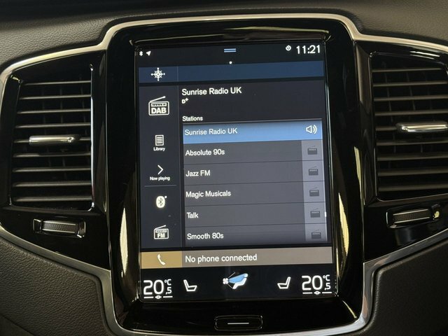 Volvo XC90 II T8 Twin Engine Awd R-design Xenium Pack 2.0 5 Silver #44