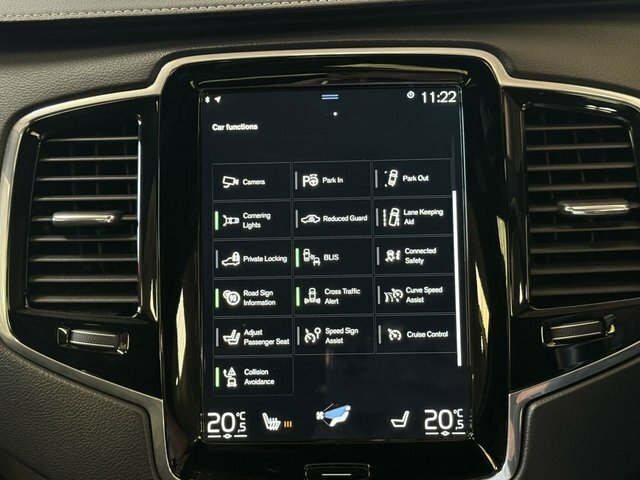 Volvo XC90 II T8 Twin Engine Awd R-design Xenium Pack 2.0 5 Silver #49