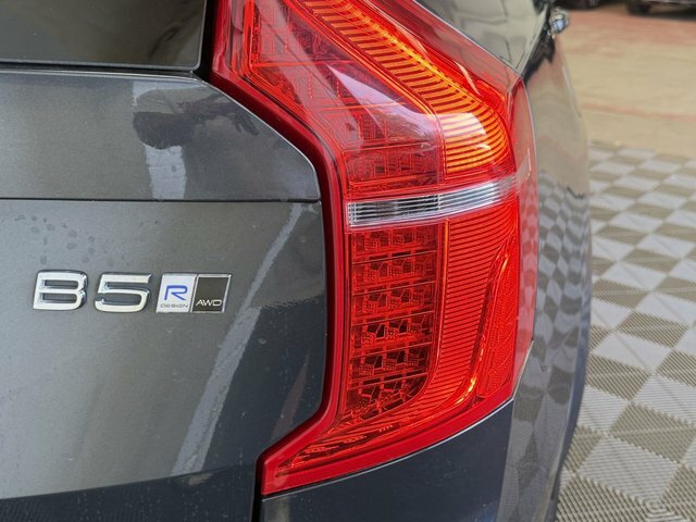 Volvo XC90 II T8 Twin Engine Awd R-design Xenium Pack 2.0 5 Silver #25