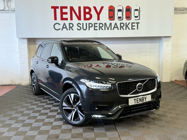 Volvo XC90 Automatic Grey
