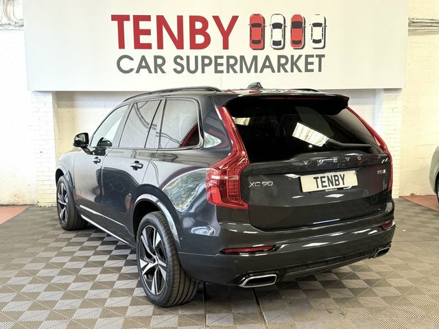 Volvo XC90 Automatic Grey #6