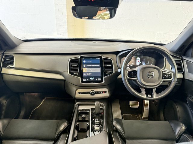Volvo XC90 II T8 Twin Engine Awd R-design Xenium Pack 2.0 5 Silver #29