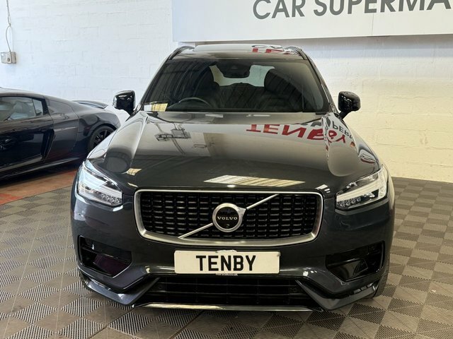 Volvo XC90 Automatic Grey #2