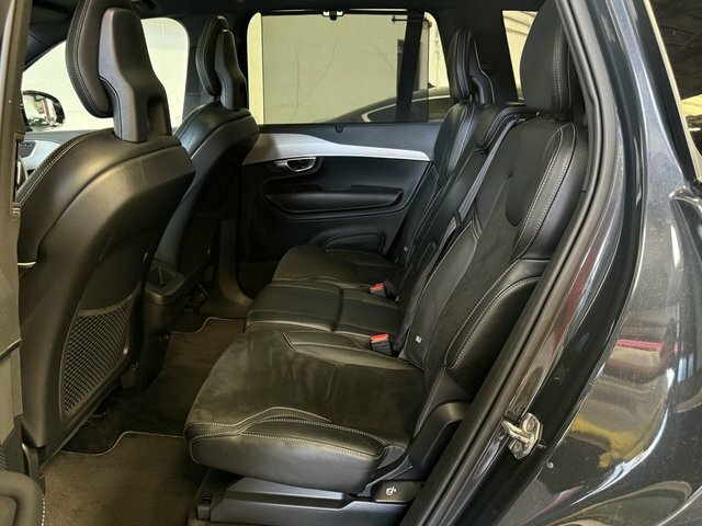 Volvo XC90 II T8 Twin Engine Awd R-design Xenium Pack 2.0 5 Silver #55