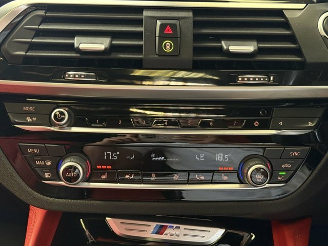 BMW X4 Xdrive M40d Step 2020 Black #50