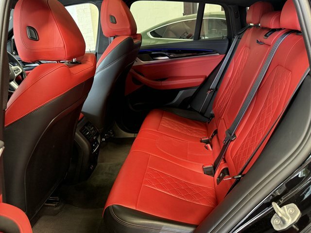 BMW X4 Xdrive M40d Step 2020 Black #56