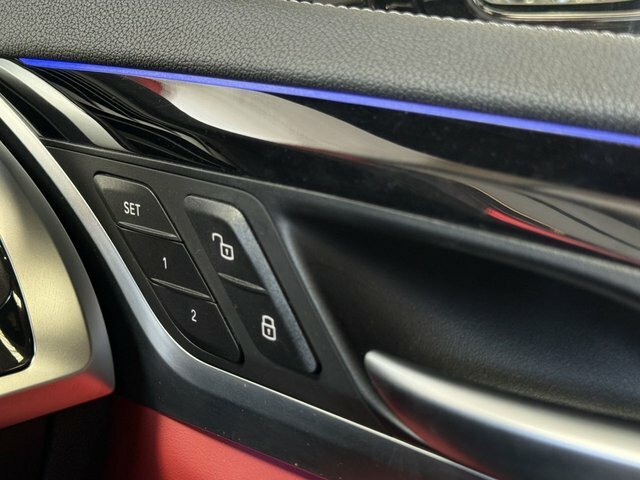 BMW X4 Xdrive M40d Step 2020 Black #37