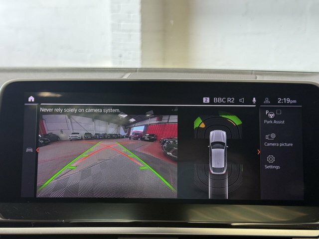 BMW X4 Xdrive M40d Step 2020 Black #44