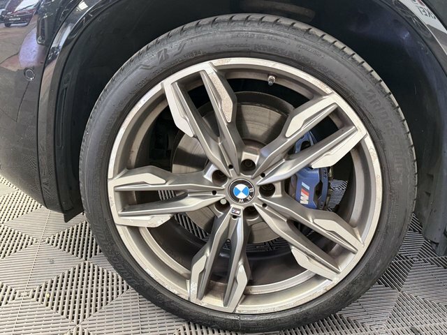 BMW X4 Xdrive M40d Step 2020 Black #18