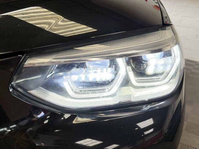 BMW X4 Xdrive M40d Step 2020 Black #22