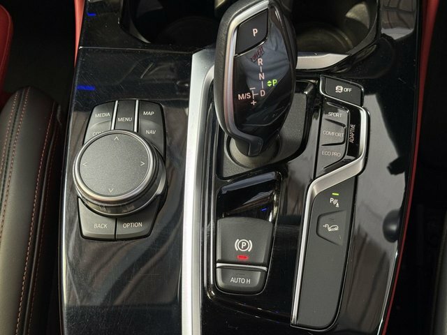 BMW X4 Xdrive M40d Step 2020 Black #52