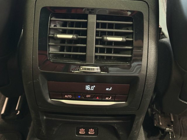 BMW X4 Xdrive M40d Step 2020 Black #62