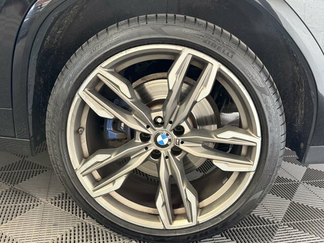 BMW X4 Xdrive M40d Step 2020 Black #17