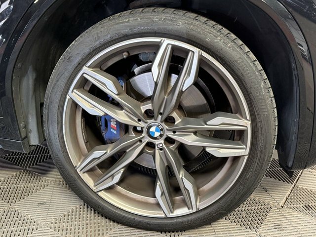 BMW X4 Xdrive M40d Step 2020 Black #15