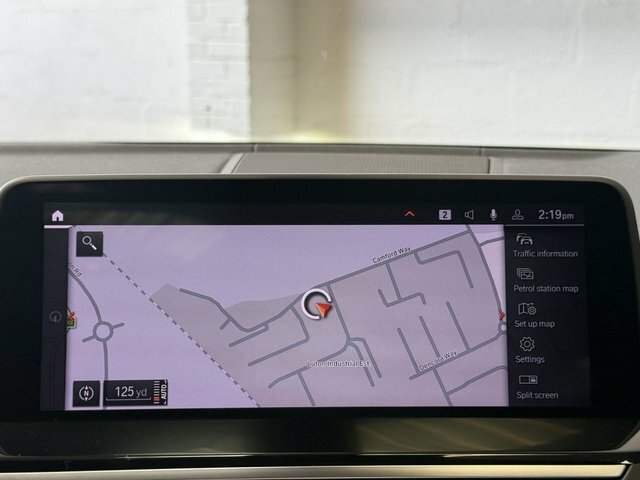 BMW X4 Xdrive M40d Step 2020 Black #42