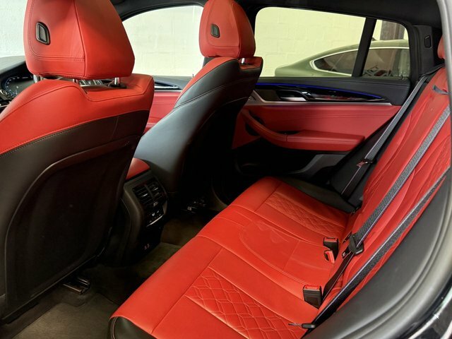 BMW X4 Xdrive M40d Step 2020 Black #58