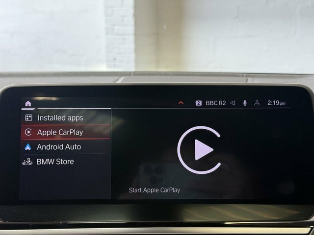 BMW X4 Xdrive M40d Step 2020 Black #46