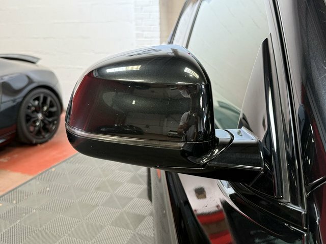 BMW X4 Xdrive M40d Step 2020 Black #19