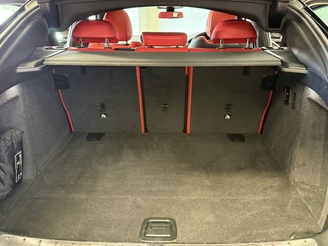 BMW X4 Xdrive M40d Step 2020 Black #13