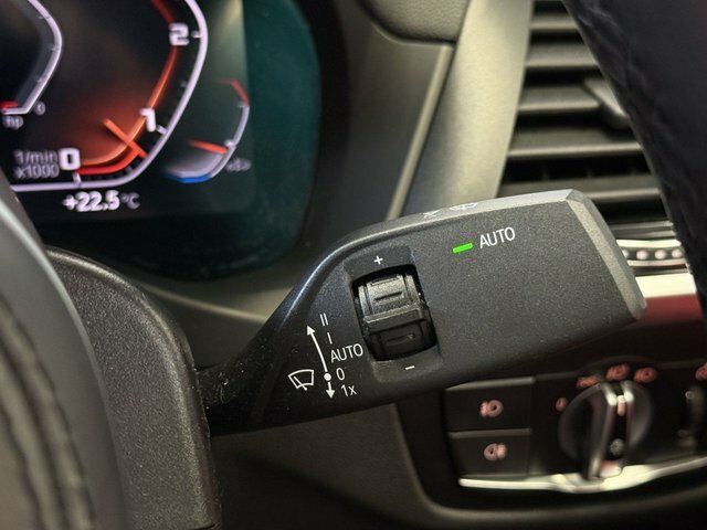BMW X4 Xdrive M40d Step 2020 Black #33