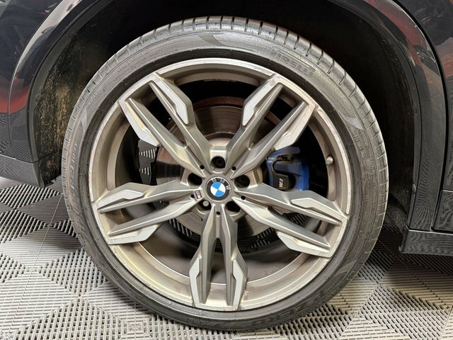 BMW X4 Xdrive M40d Step 2020 Black #16