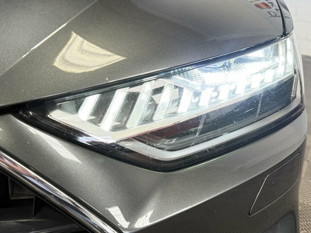 Audi A7 40 Tdi S Line S Tronic Black #22