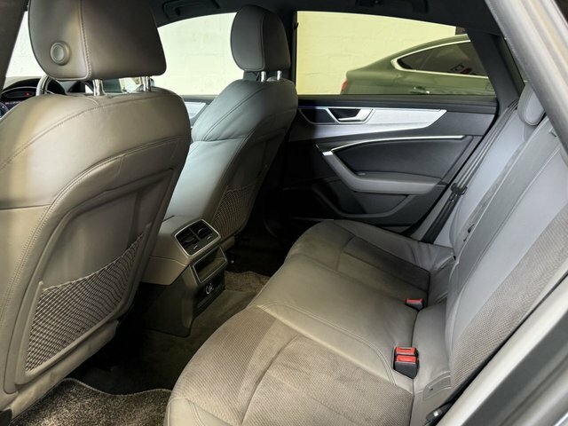 Audi A7 40 Tdi S Line S Tronic Black #53