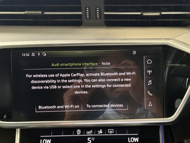 Audi A7 40 Tdi S Line S Tronic Black #45