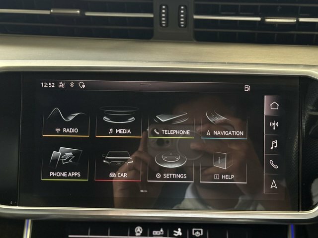 Audi A7 40 Tdi S Line S Tronic Black #40