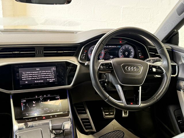 Audi A7 40 Tdi S Line S Tronic Black #29