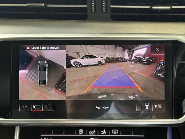 Audi A7 40 Tdi S Line S Tronic Black #43