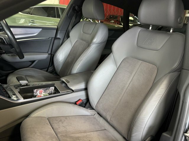 Audi A7 40 Tdi S Line S Tronic Black #49