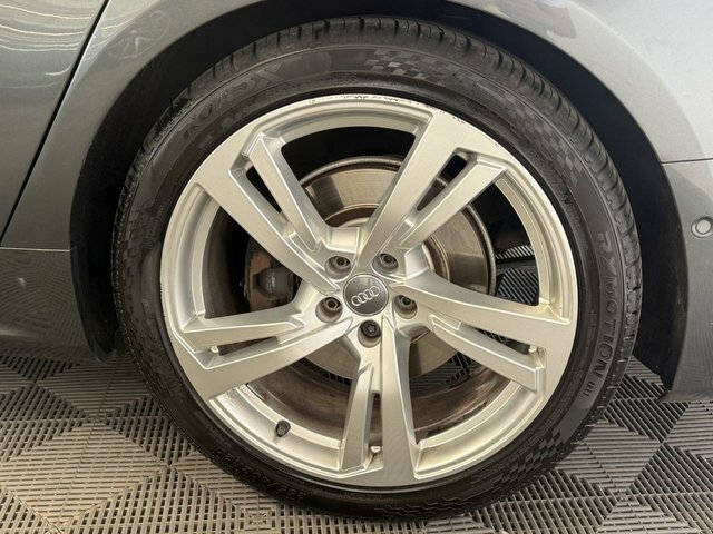 Audi A7 40 Tdi S Line S Tronic Black #17