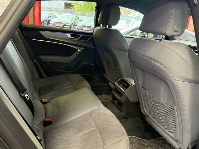 Audi A7 40 Tdi S Line S Tronic Black #56