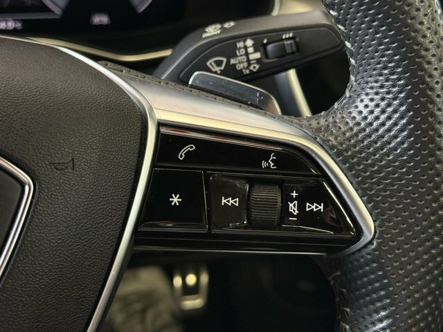 Audi A7 40 Tdi S Line S Tronic Black #32