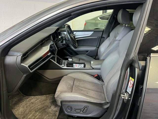 Audi A7 40 Tdi S Line S Tronic Black #48