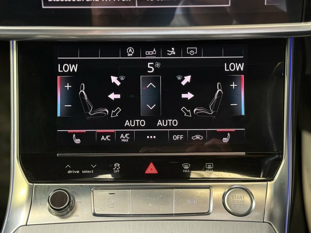 Audi A7 40 Tdi S Line S Tronic Black #46