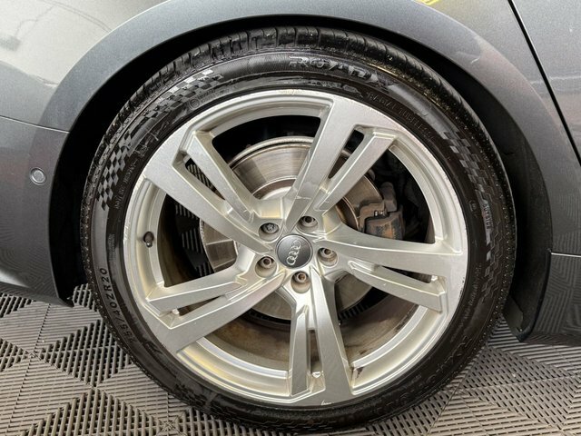 Audi A7 40 Tdi S Line S Tronic Black #16