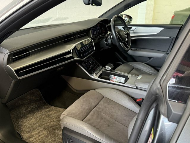 Audi A7 40 Tdi S Line S Tronic Black #50
