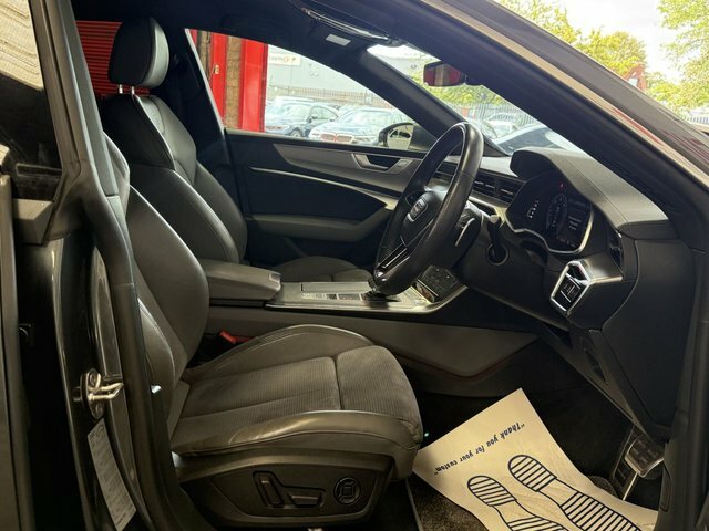 Audi A7 40 Tdi S Line S Tronic Black #25