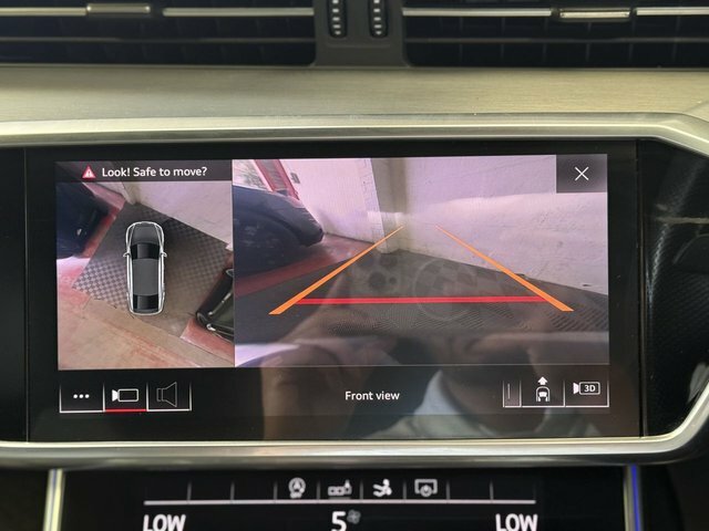 Audi A7 40 Tdi S Line S Tronic Black #44